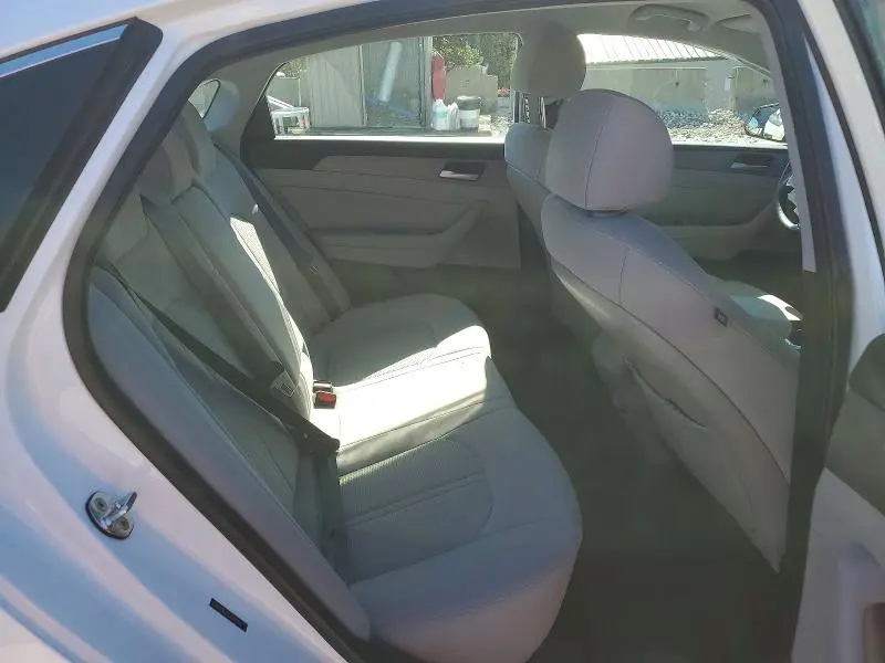 2018 HYUNDAI SONATA SEL  