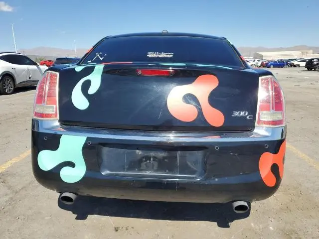 2012 CHRYSLER 300C   