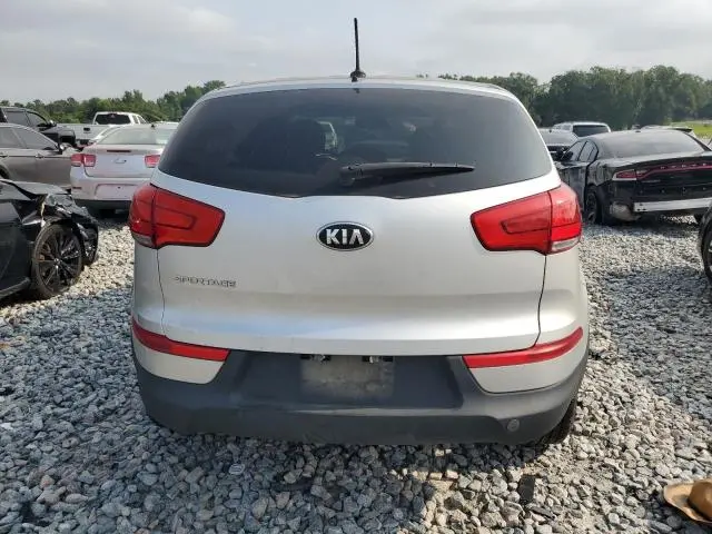 2016 KIA SPORTAGE LX  