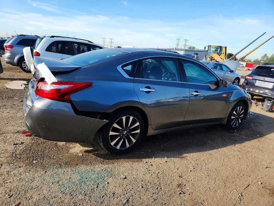2016 NISSAN ALTIMA 2.5 SV  