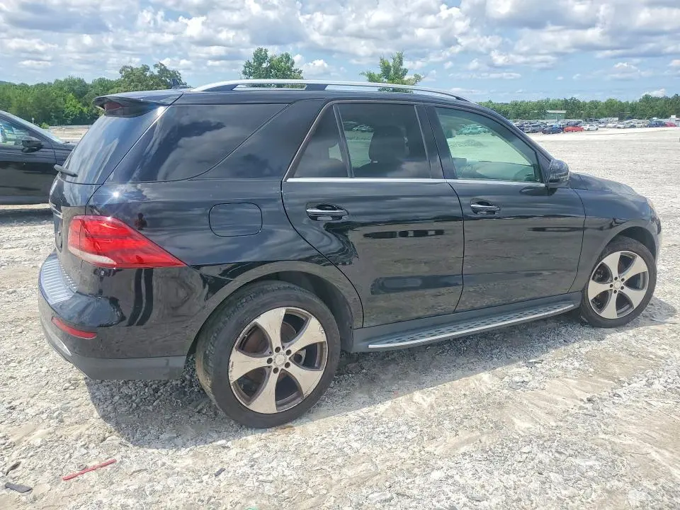 2017 MERCEDES-BENZ GLE 350  