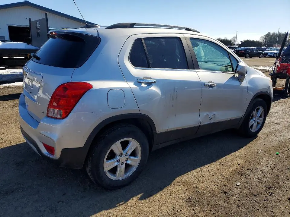2018 CHEVROLET TRAX 1LT  