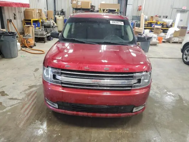2014 FORD FLEX SEL  