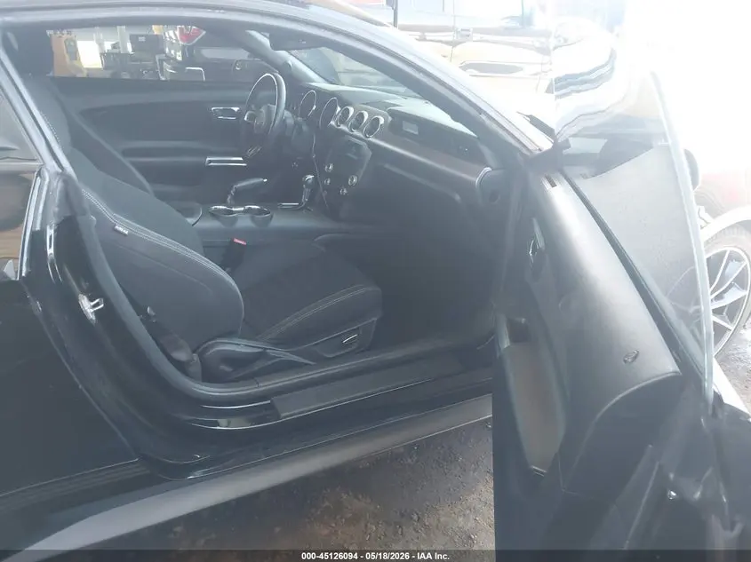2016 FORD MUSTANG ECOBOOST