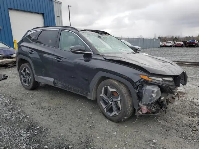 2023 HYUNDAI TUCSON LUXURY  