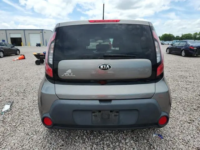 2016 KIA SOUL BASE  