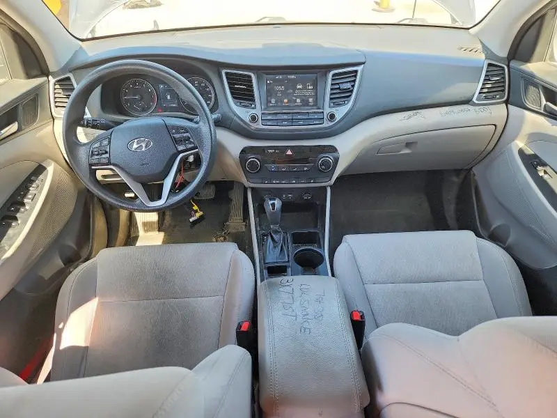 2018 HYUNDAI TUCSON SEL  