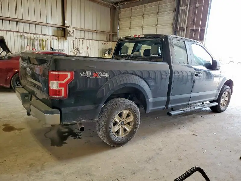 2019 FORD F150 SUPER CAB  