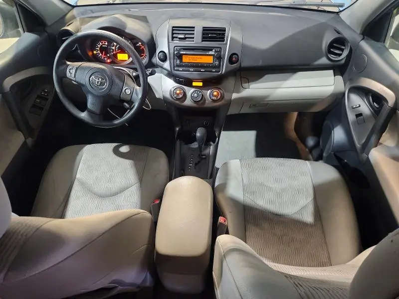 2012 TOYOTA RAV4 BASE  