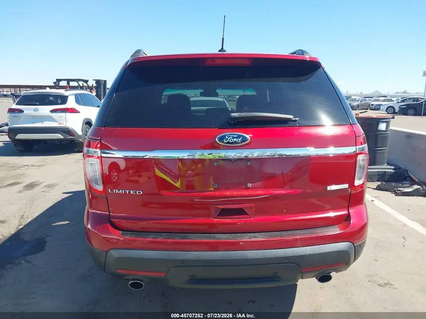 2013 FORD EXPLORER LIMITED