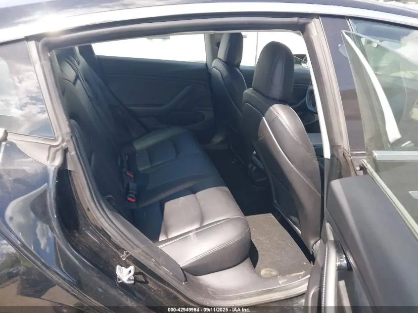 2018 TESLA MODEL 3 LONG RANGE/MID RANGE