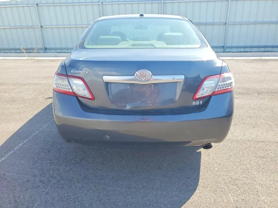2011 TOYOTA CAMRY HYBRID  