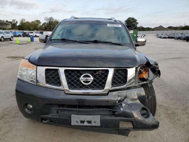 2013 NISSAN ARMADA SV