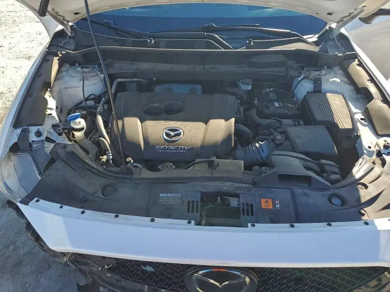 2017 MAZDA CX-5 GRAND TOURING  