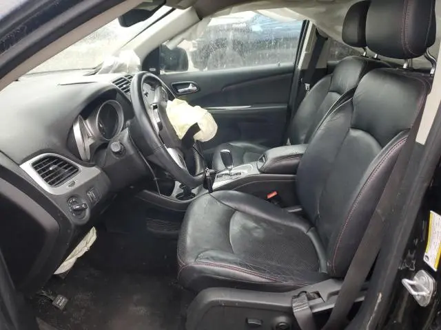 2018 DODGE JOURNEY GT  