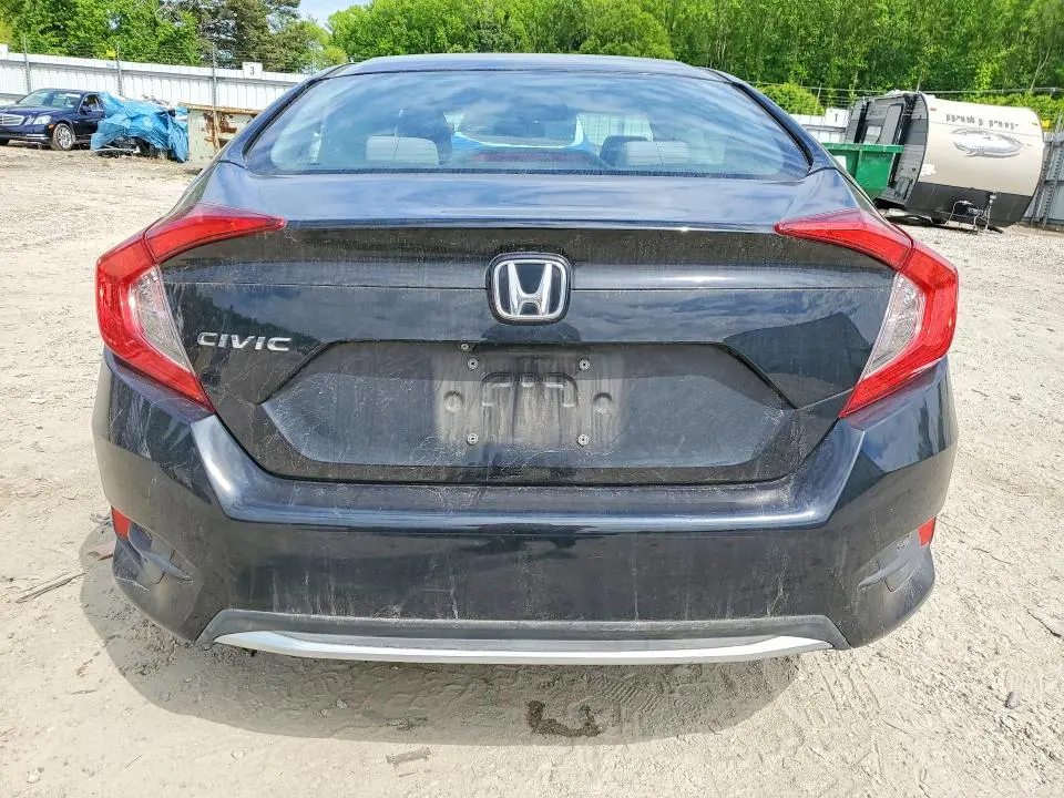2019 HONDA CIVIC LX  