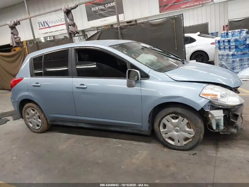 2012 NISSAN VERSA 1.8 S