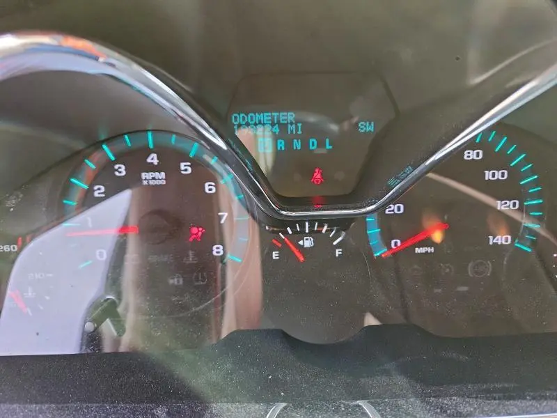 2016 CHEVROLET TRAVERSE LT  