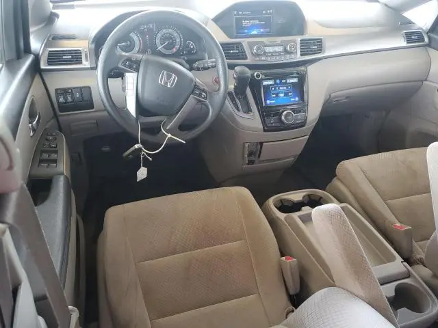 2015 HONDA ODYSSEY EX  