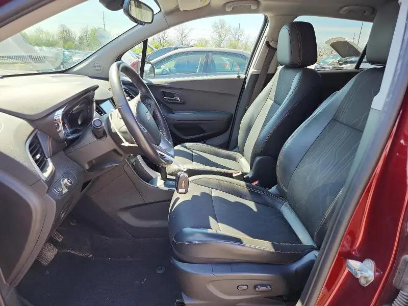 2017 CHEVROLET TRAX 1LT  