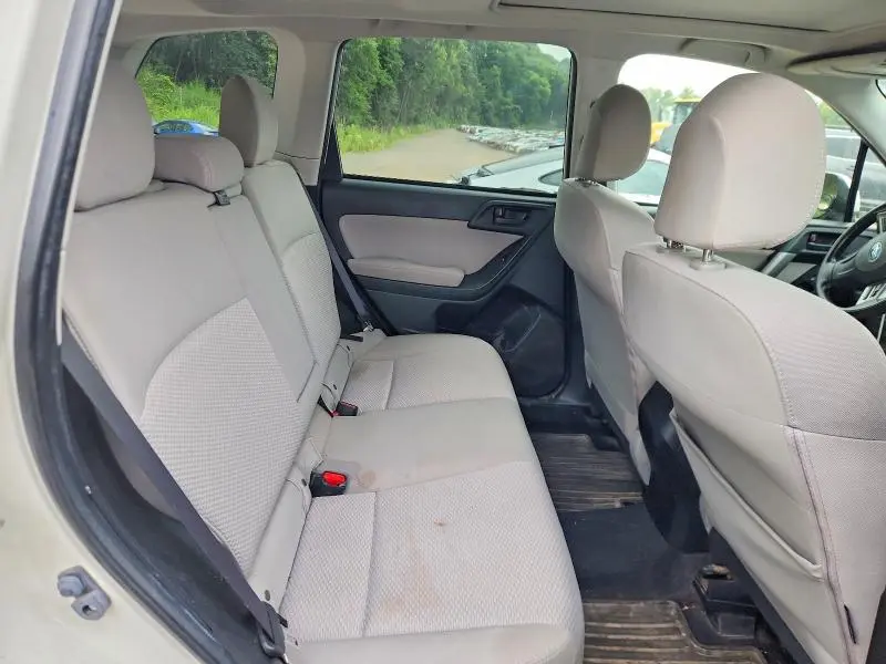 2014 SUBARU FORESTER 2.5I PREMIUM  
