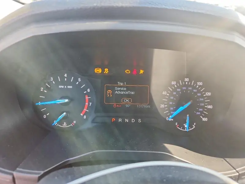 2019 FORD EDGE SE  