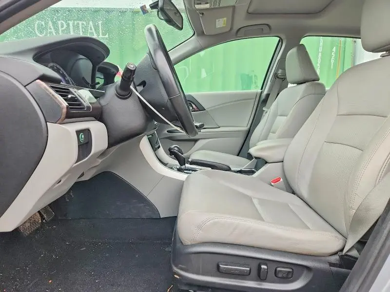 2016 HONDA ACCORD EXL  