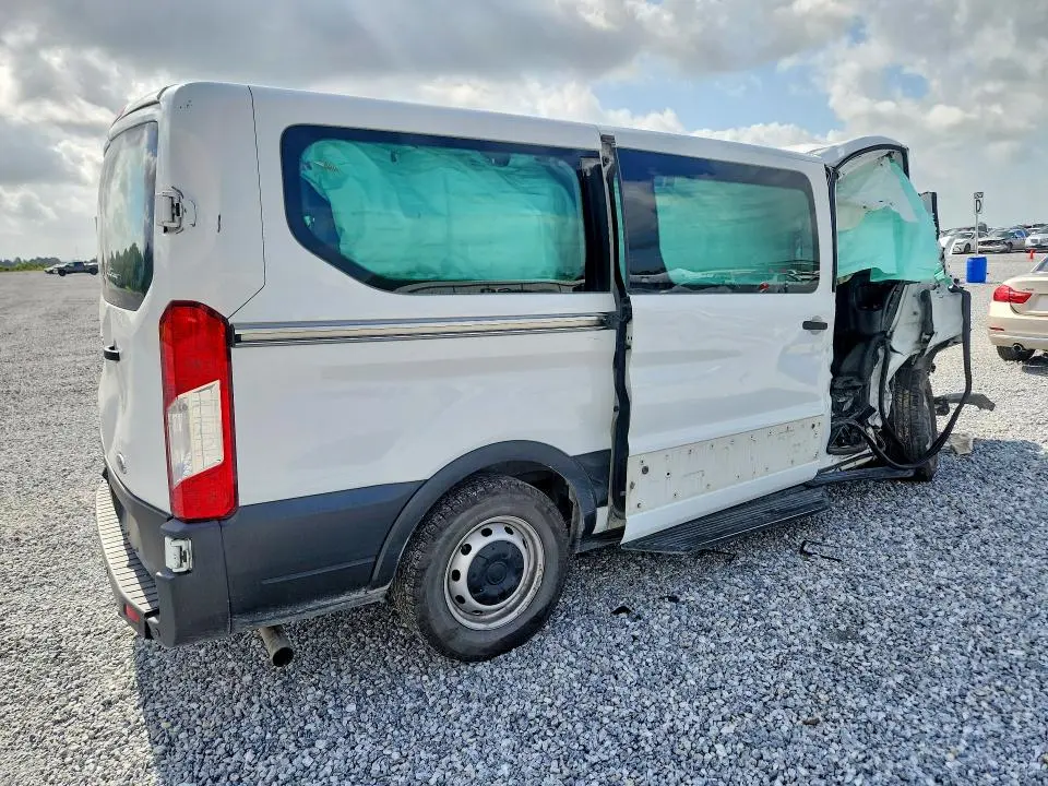 2020 FORD TRANSIT T-150  