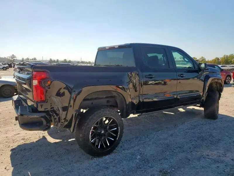 2020 CHEVROLET SILVERADO K1500 RST  