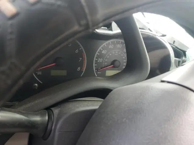 2010 TOYOTA COROLLA BASE  