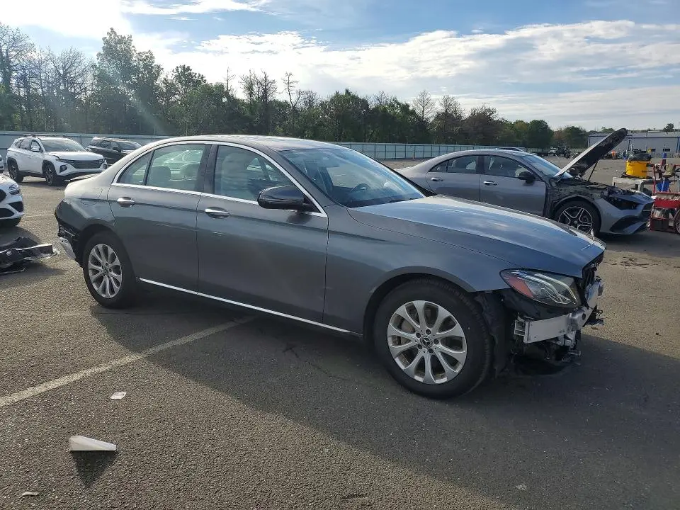 2020 MERCEDES-BENZ E 350 4MATIC  