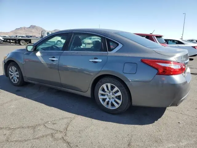 2016 NISSAN ALTIMA 2.5  