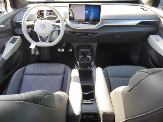 2021 VOLKSWAGEN ID.4 FIRST EDITION  