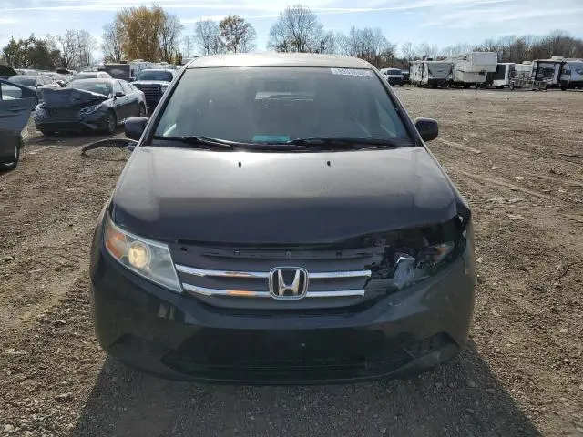 2011 HONDA ODYSSEY EXL  