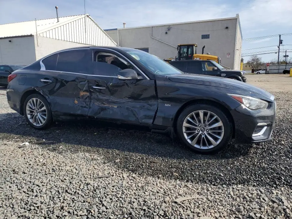 2019 INFINITI Q50 3.0T LUXE  