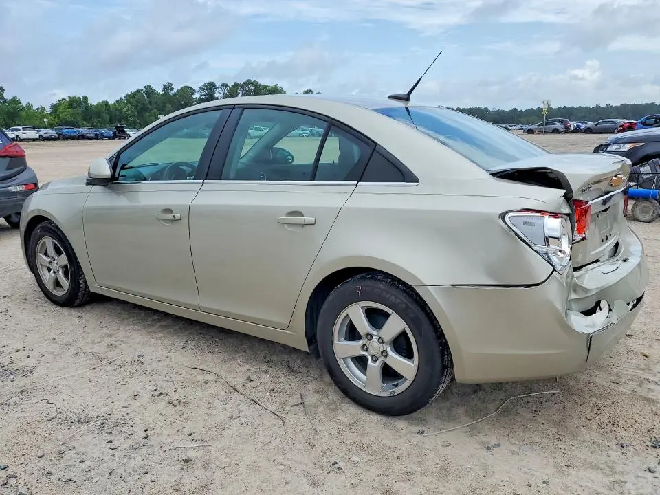 2014 CHEVROLET CRUZE LT  