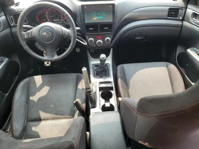 2012 SUBARU IMPREZA WRX  
