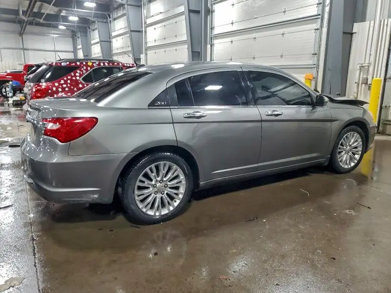 2012 CHRYSLER 200 LIMITED  