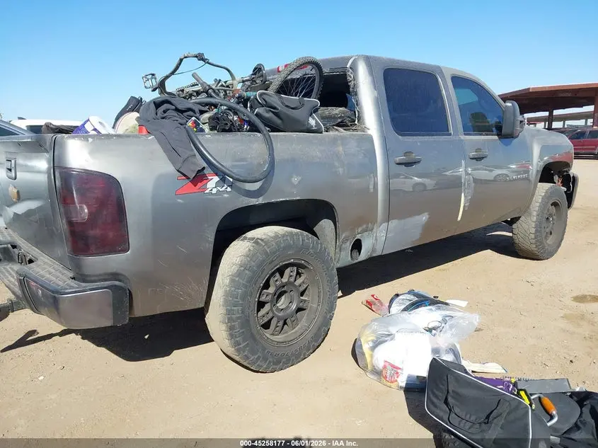 2012 CHEVROLET SILVERADO 1500 LT