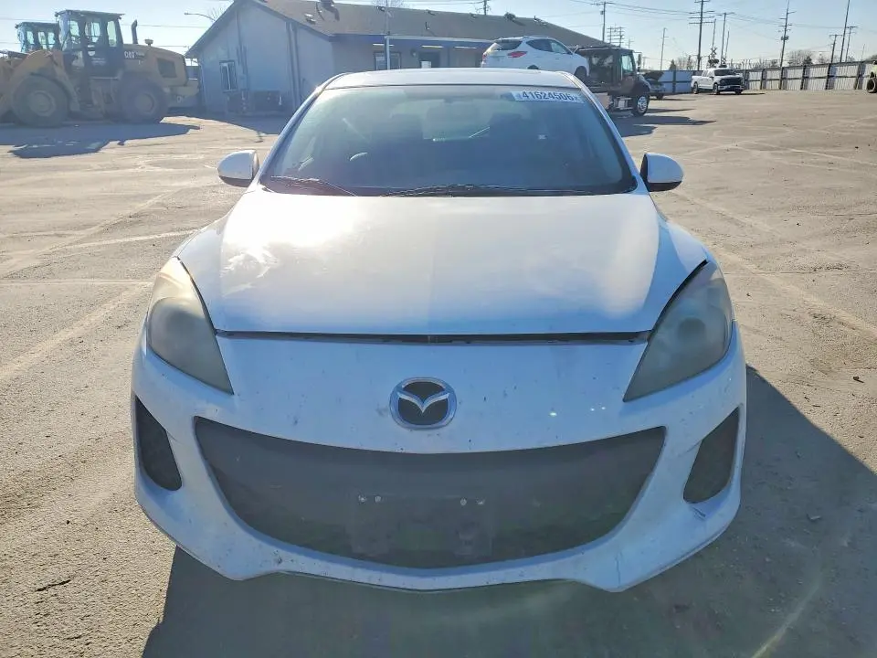 2013 MAZDA 3 I  