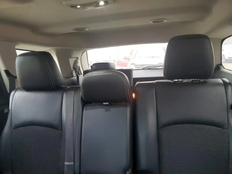 2018 DODGE JOURNEY CROSSROAD  