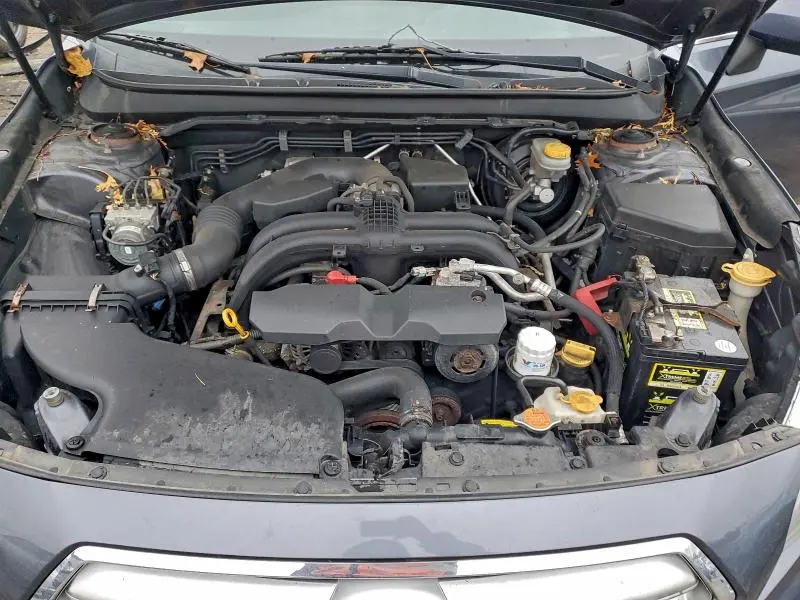 2016 SUBARU LEGACY 2.5I PREMIUM  