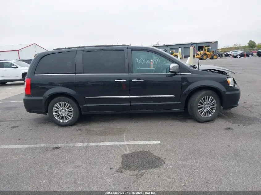 2014 CHRYSLER TOWN & COUNTRY TOURING-L
