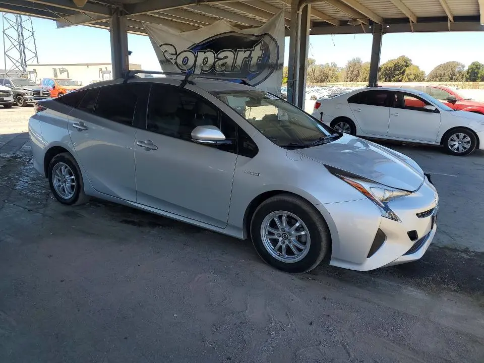 2016 TOYOTA PRIUS TWO ECO  