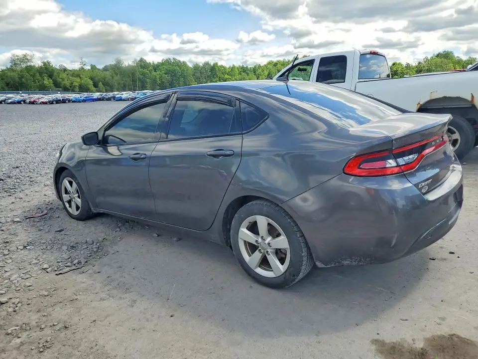 2016 DODGE DART SXT  