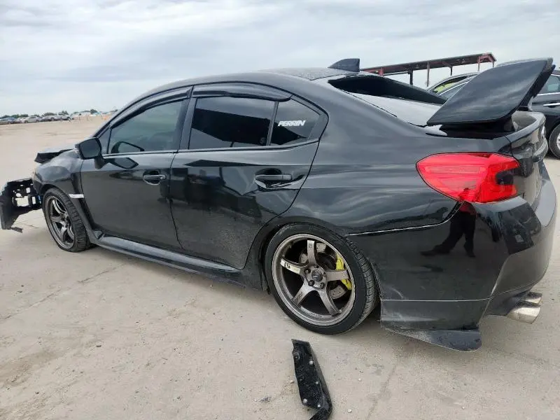 2019 SUBARU WRX STI  