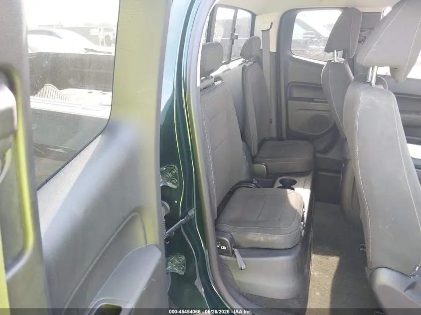 2015 CHEVROLET COLORADO 2WD LT