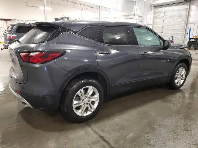 2022 CHEVROLET BLAZER 2LT