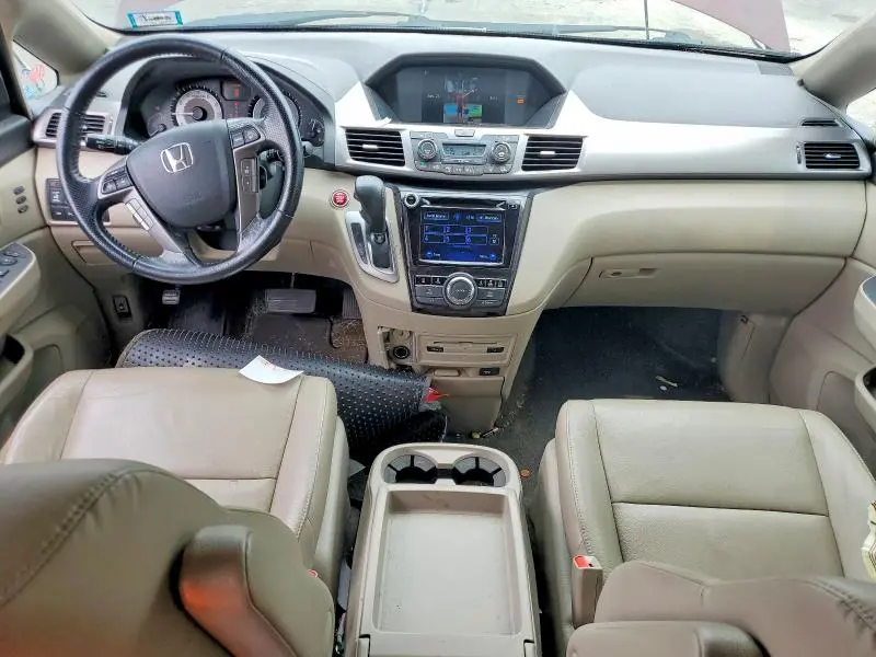 2015 HONDA ODYSSEY TOURING  