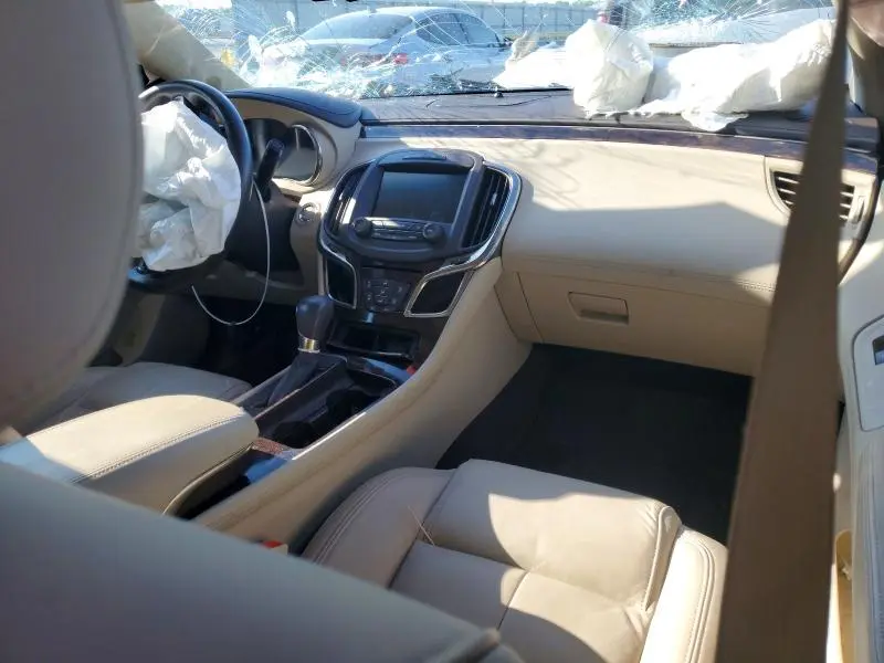 2015 BUICK LACROSSE   